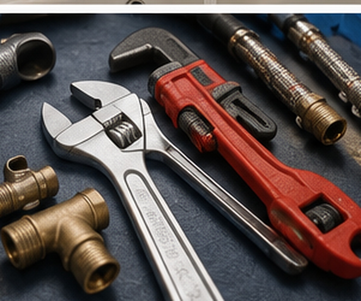 Outillage professionnel de plomberie et détection de fuite 1stal